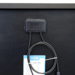 Saules panelis 200 W (1100×890×30mm) - Image 2