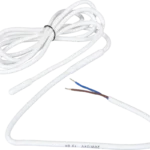 Pretsasalšanas apsildes kabelis, 24 V / 30 W, garums 3 m