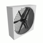 BF 50 Recirkulācijas ventilators 1.5Hp (3x400 V, ON/OFF)