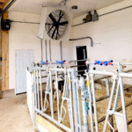 BF 50 Recirkulācijas ventilators 1.5Hp (3x400 V, ON/OFF) - Image 5