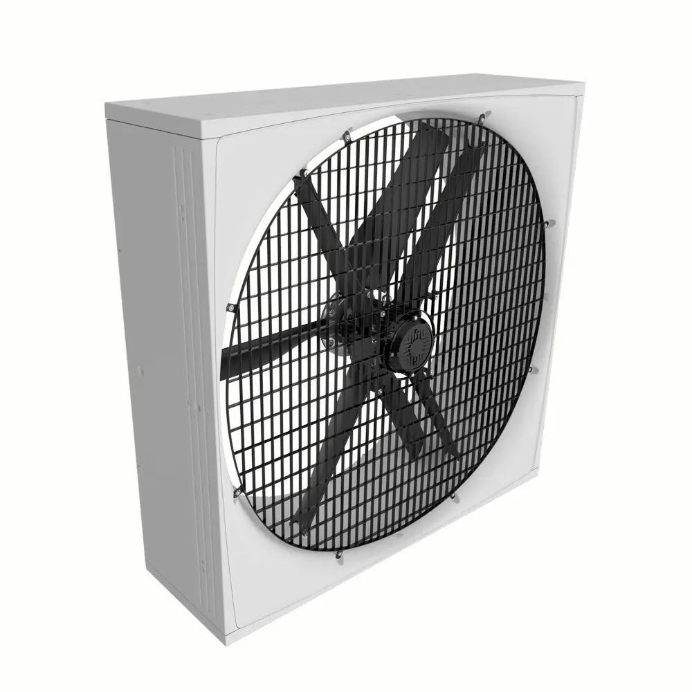 skov secco bf 50 ventilators BF 50 Recirkulācijas ventilators 1.5Hp (3x400 V, ON/OFF) - Image 1