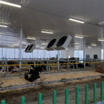 BF 50 Recirkulācijas ventilators 1.5Hp (3x400 V, ON/OFF) - Image 3