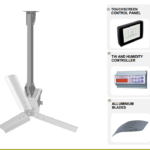 Ventilātors STORM-BR 1.2M, 0.43KW