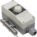 Termostats aizsardzībai pret sasalšanu līdz 3,6 kW 16A