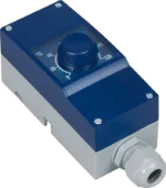 Kontakta termostats caurulēm līdz 3,6 kW (16 A, 230 V)