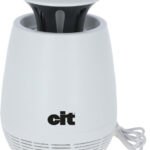 Elektriskais insektu slazds ar UV lampu un ventilatoru