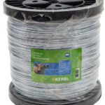 Metāla stieple 2,0 mm, 500 m