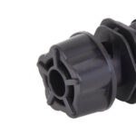 Universāls izolators vadam līdz 12 mm stiklašķiedras mietiem, 10 gab. - Image 2