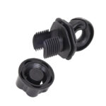 Universāls izolators vadam līdz 12 mm stiklašķiedras mietiem, 10 gab. - Image 3