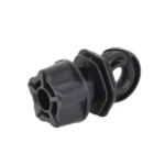 Universāls izolators vadam līdz 12 mm stiklašķiedras mietiem, 10 gab. - Image 4