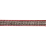 Elektriskā gana lente (polilente), platums 20 mm, ar 5×0,25mm, 200m - Image 3