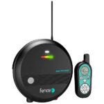 Elektriskā gana impulsa ģenerators Fencee Power DUO RF PDX40 (Ar remote)