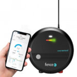 Elektriskā gana impulsa ģenerators Fencee Power DUO RF PDX40 (Bez remote) - Image 2