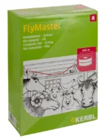 FlyMaster mušu ķērājs ar lentu (400 m komplekts) - Image 2