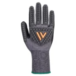 Cimdi A715 - Grip 15 nitrila Impact Melni