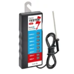 Fencee sprieguma testers (diodes tipa) līdz 12 kV elektriskajam ganamFAA-00069