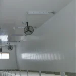 Ventilators ar aizsargrežģi, 0,37 kW, 230 V1, 50 Hz - Image 3