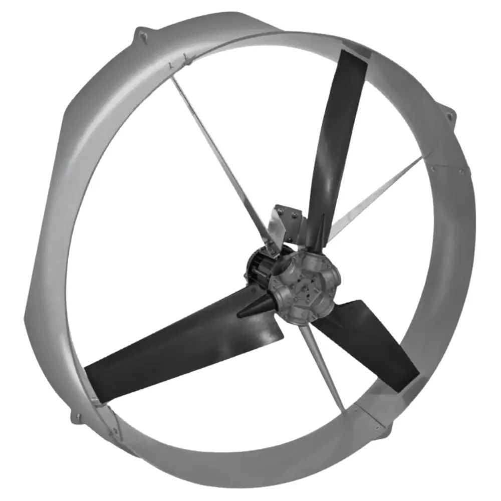 Boreal Flow 55 recirkulācijas ventilators Boreal Flow 55" recirkulācijas ventilators - Image 1