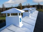 Kvadrātveida ventilācijas skurstenis - Image 2