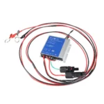 Saules paneļu uzlādes regulators 10 A (Fencee) 40 W, 100 W un 200 W saules paneļiem. - Image 3