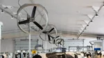 Boreal Flow 55" recirkulācijas ventilators - Image 5