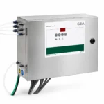 SineTherm E automātiskais mazgāšanas automāts slaukšanas sistēmām