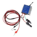 Saules paneļu uzlādes regulators 10 A (Fencee) 40 W, 100 W un 200 W saules paneļiem. - Image 2