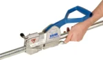 Teļu velkamais HK Rheintechnik 2060 ar FLEXI rāmi, 57 cm - Image 5