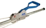 Teļu velkamais HK Rheintechnik 2060 ar FLEXI rāmi, 57 cm - Image 3