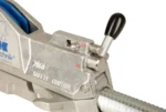 Teļu velkamais HK Rheintechnik 2060 ar FLEXI rāmi, 57 cm - Image 4