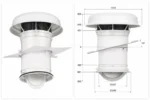 DA 600 ventilācijas skurstenis - Image 4