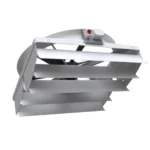 Ventilators recirkulācijas VHV 72 DD, 400 V3, 2,2 kW, 50/60 Hz