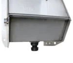 Dzirdne Suevia Model 600 ar pludiņa vārstu - Image 5