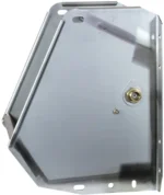 Dzirdne Suevia Model 600 ar pludiņa vārstu - Image 3