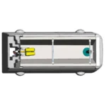 Dzirdne POLYHERD 150, 90 l,1558×724×704mm - Image 13