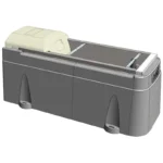 Dzirdne POLYHERD 150, 90 l,1558×724×704mm - Image 12