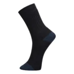 Kokvilnas zeķes SK13 Classic Cotton – melnas