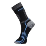 Merino vilnas ziemas zeķes SK34 Winter Merino – melnas