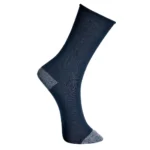 Ugunsizturīgas darba zeķes SK20 Modaflame Knit FR – melnas
