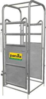 Liellopu aprūpes nodalījums - Patura
