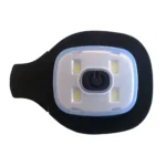 Maināms LED lukturis cepurei B030