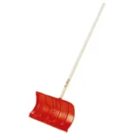 Graudu un sniega lāpsta 66 cm ar kātu 1,4 m