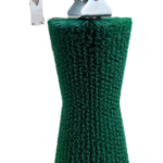 Automātiskā liellopu masāžas birste AgriCow ECO-BRUSH, 1000 mm
