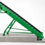 Slīpais kūtsmēslu transportieris Rolstal T‑345