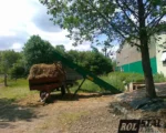 Slīpais kūtsmēslu transportieris Rolstal T‑345 - Image 2