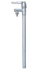 Neaizsalstošs āra ūdens krāns PATURA, ¾″, 78–148 cm