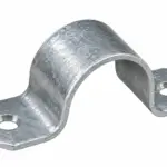 Tilta kronšteins caurulei, 1½″, Ø48 mm